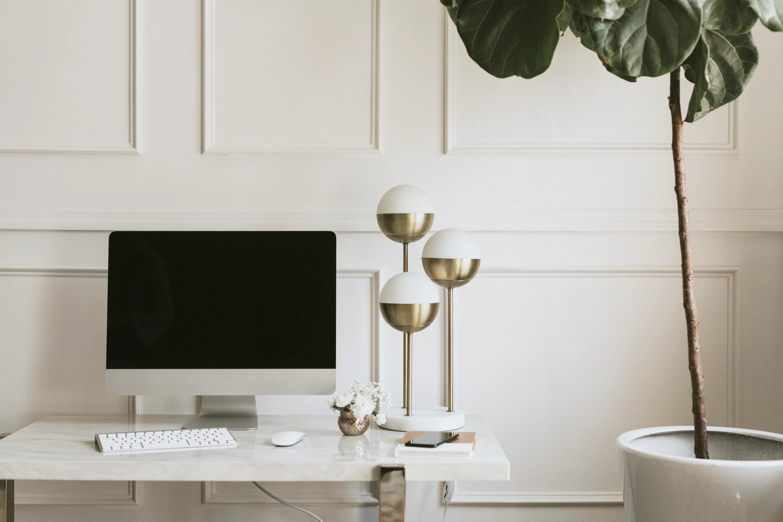 Sag Harbor home office design