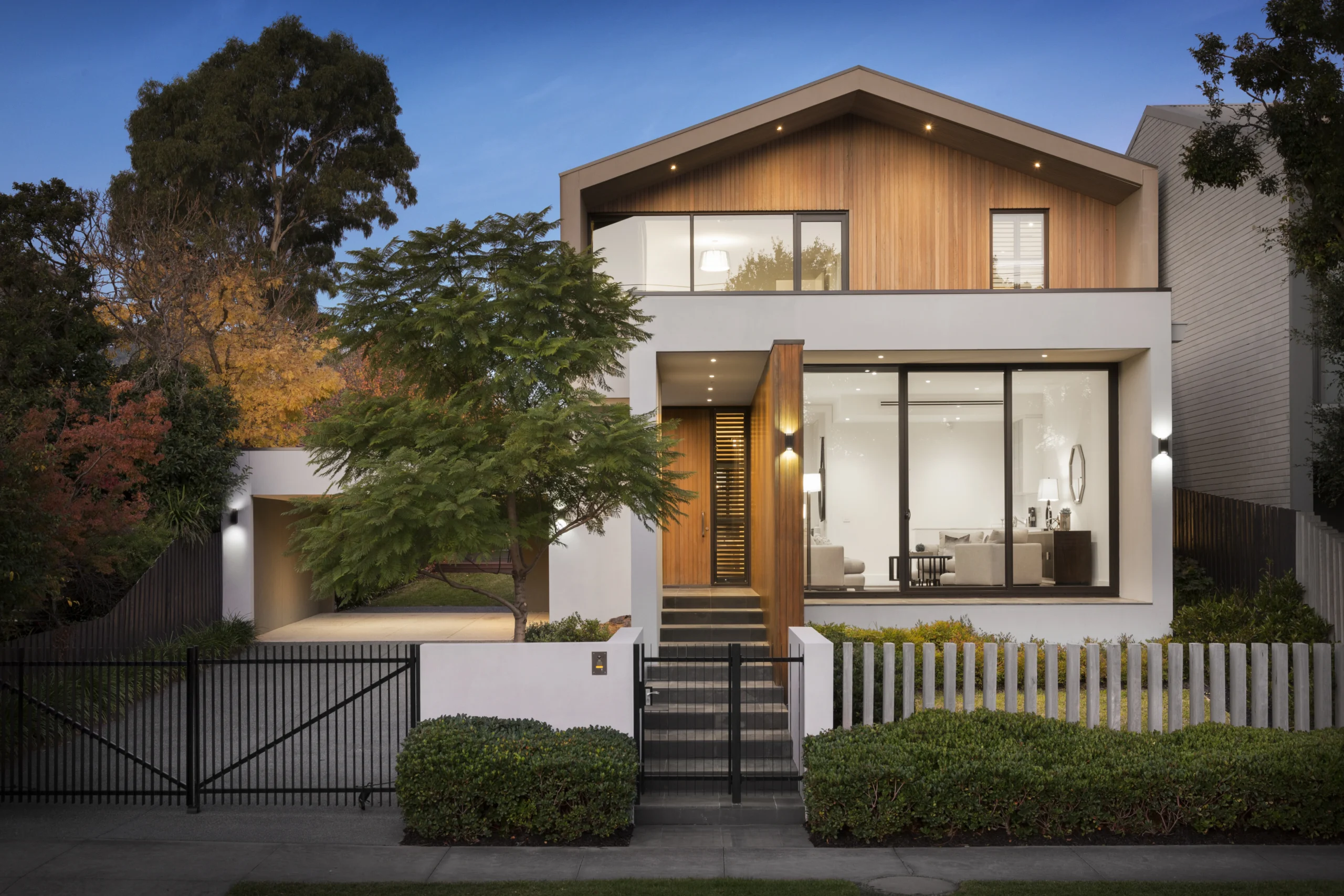sustainable luxury homes Southampton