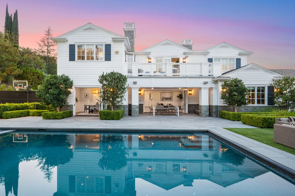Fourth of July luxury home ideas