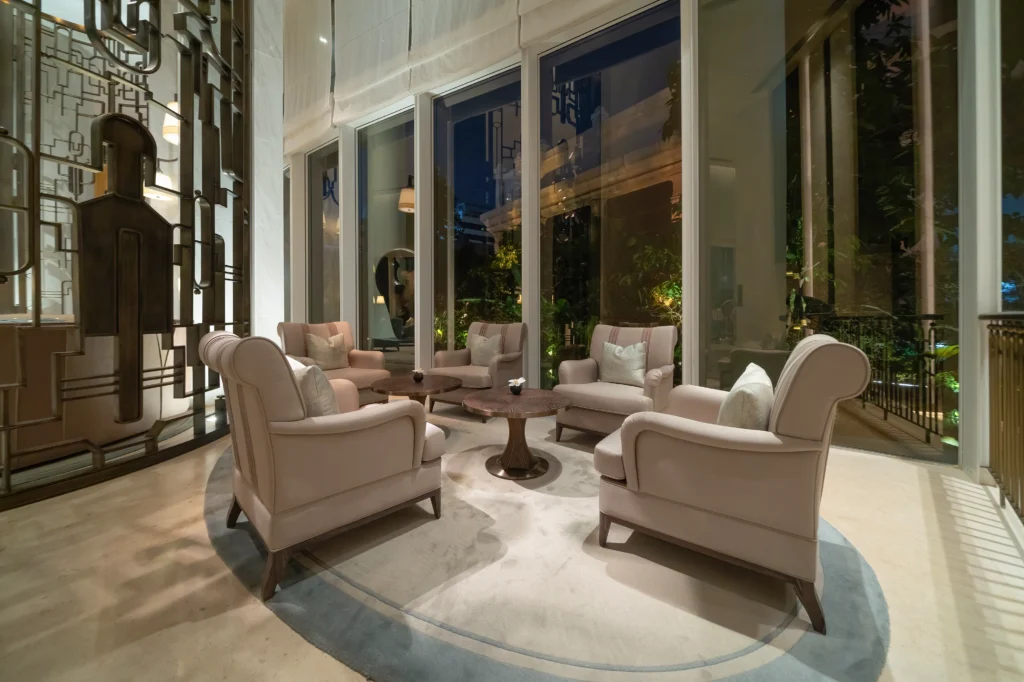 Luxury construction with privacy in Amagansett