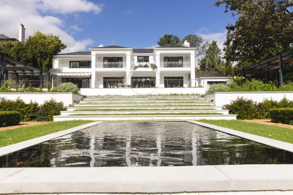 custom estates in luxury construction