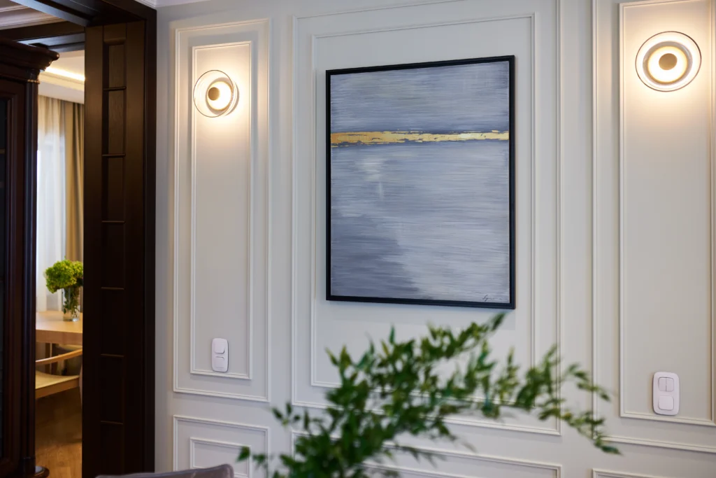 Art meets architecture in Watermill luxury homes