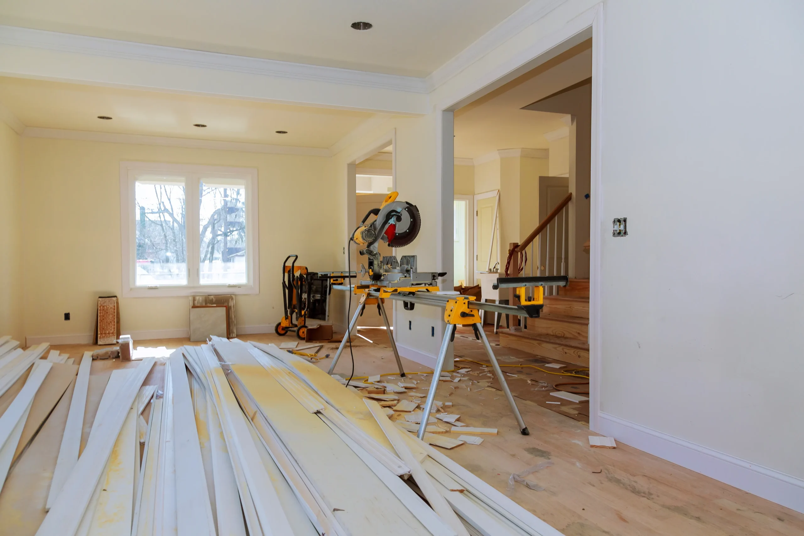 Whole Home & Full Home Renovation Services