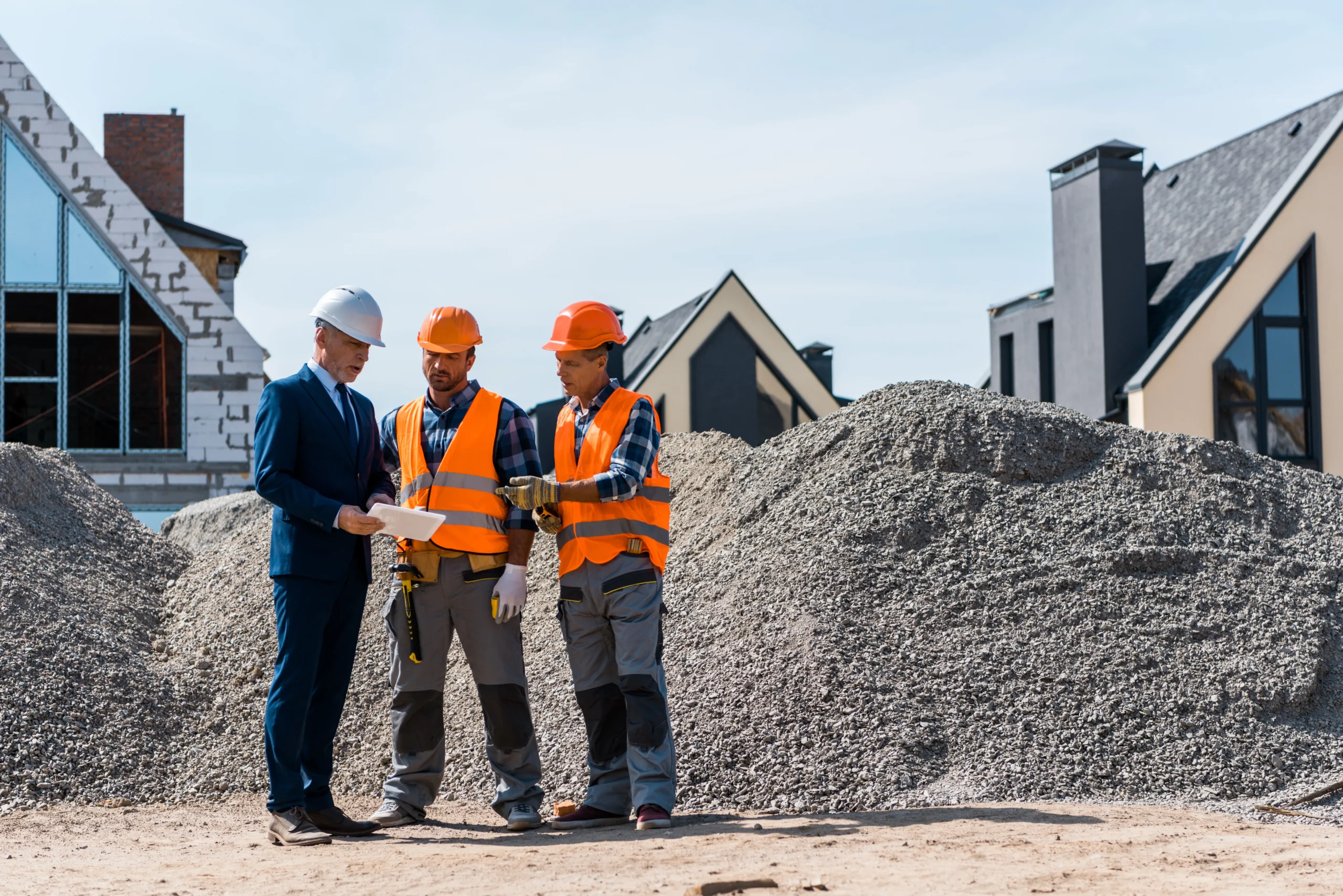 Teardown, Rebuild & Estate Development