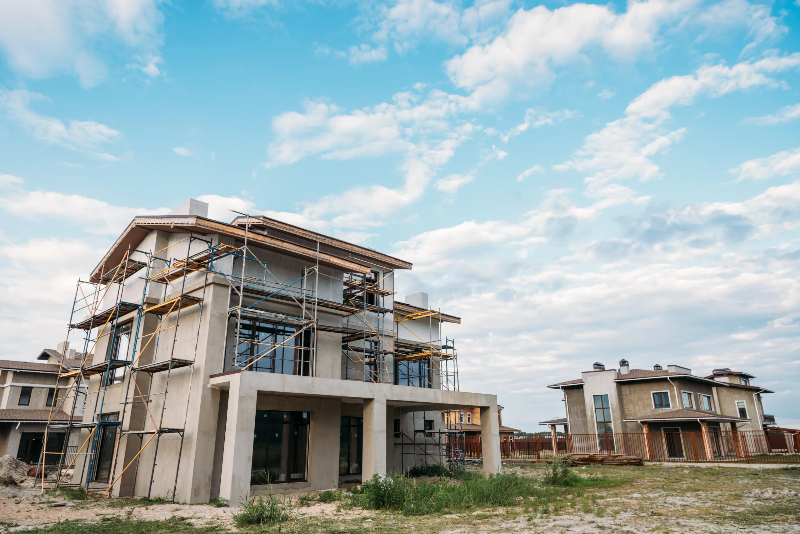 Custom Home Remodeling & Interior Reconfiguration